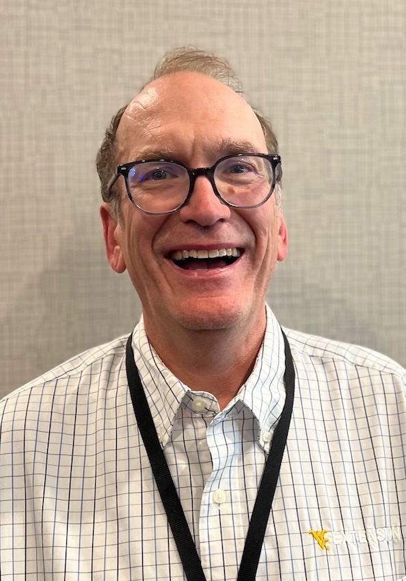 Headshot of smiling person