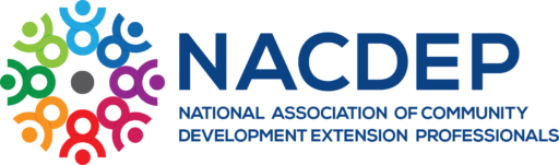 NACDEP logo